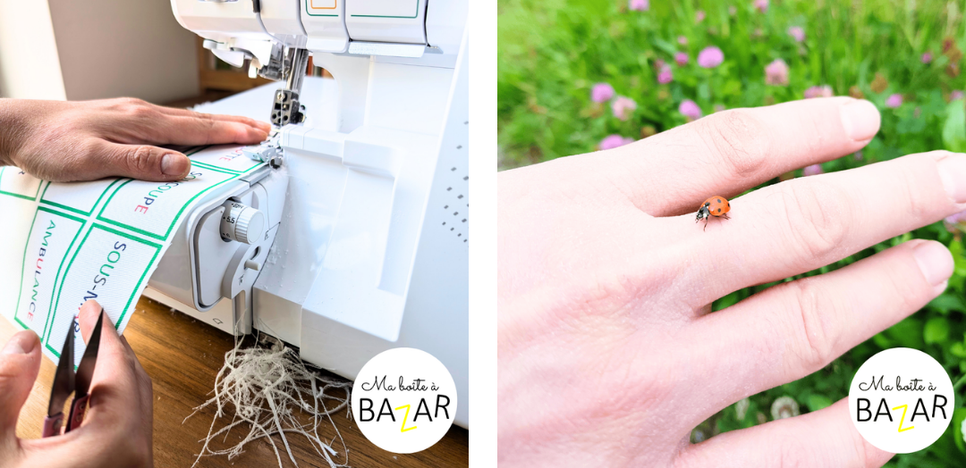 Entre créativité et pédagogie : l'âme de ma boîte à bazar